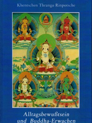 Alltagsbewußtsein und Buddha-Erwachen