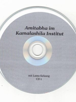 Amitabha von Lama Kelzang in Kamalashila
