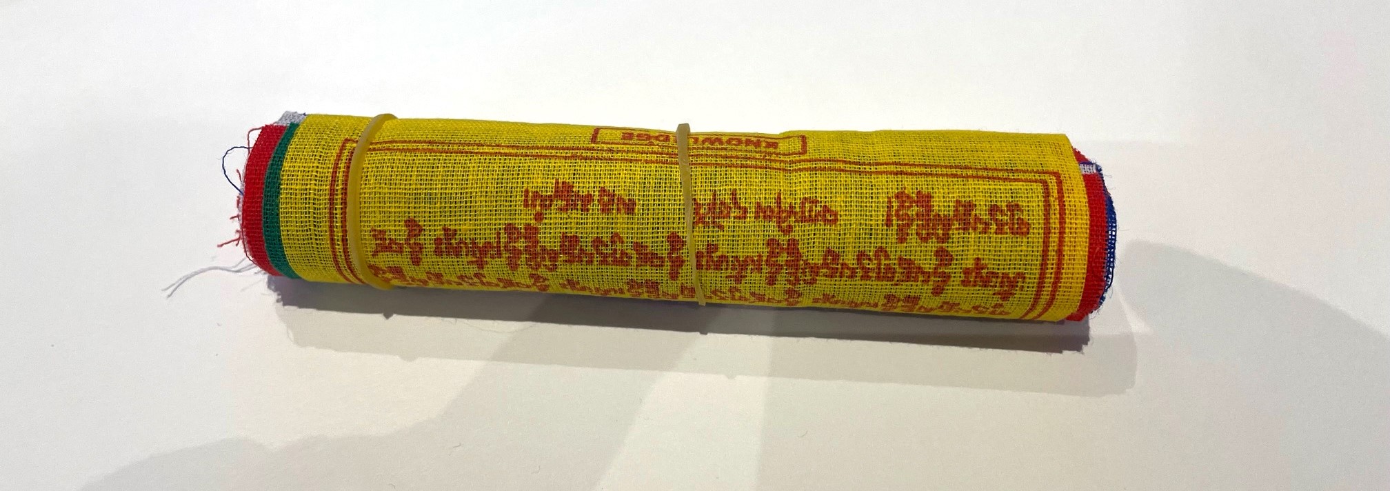 Prayer flags small M