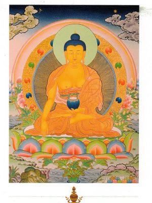 Shakyamuni Buddha