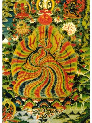 Padamasambhava, Ranbow Body