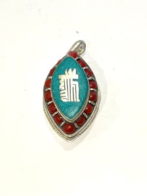 Gau klein oval