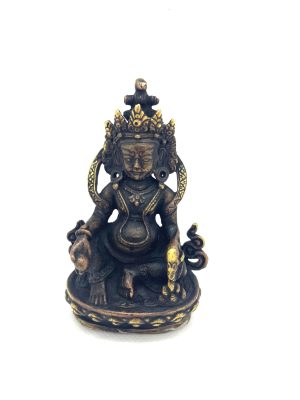Dzambala Statue, Messing