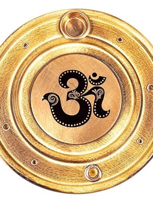 Räucherstäbchen / Kegel Halter OM
