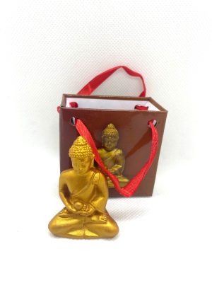 Mini Mitbringsel Buddha