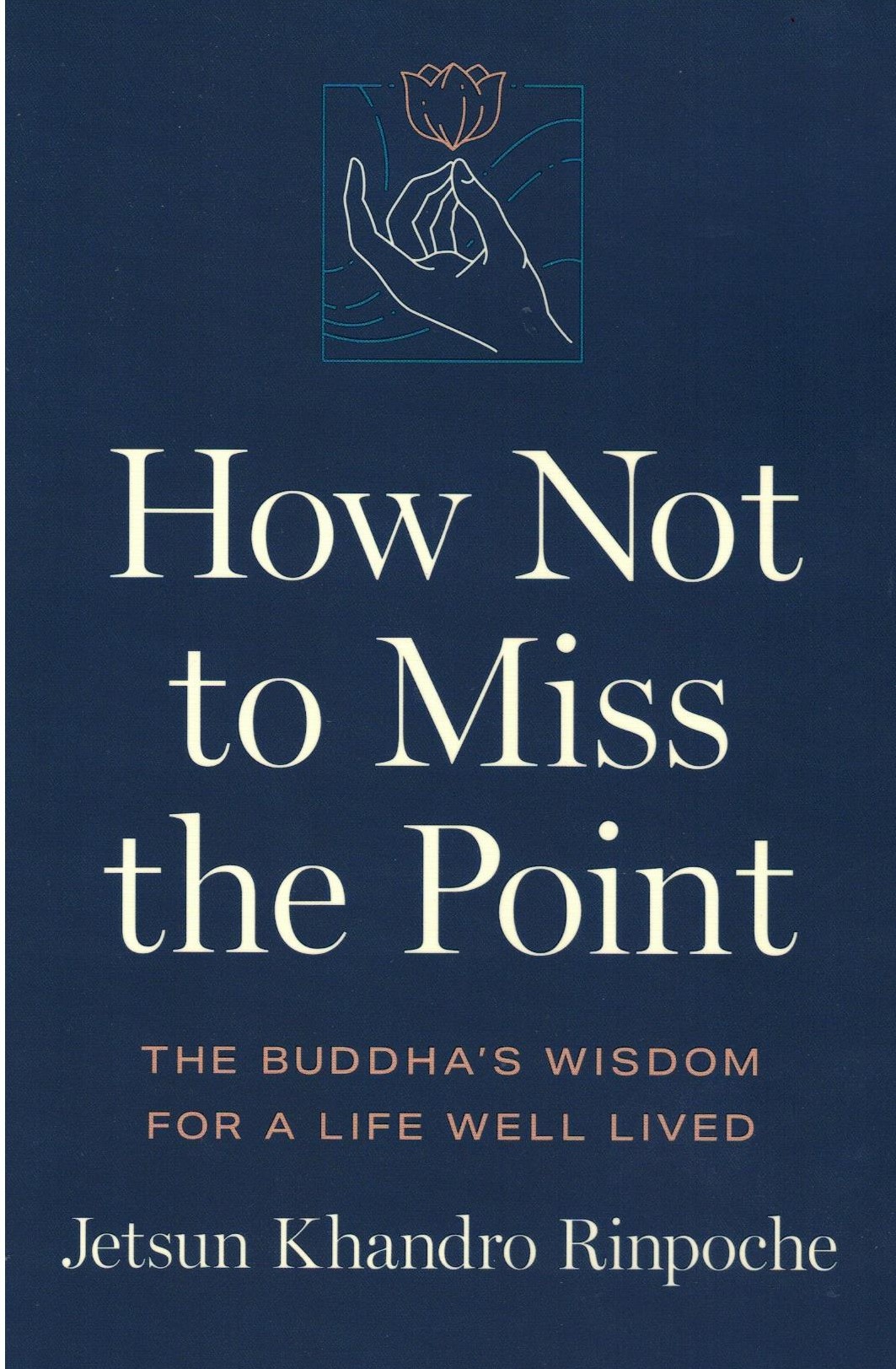 How not to miss the Point
