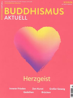 Buddhismus aktuell 3/2026