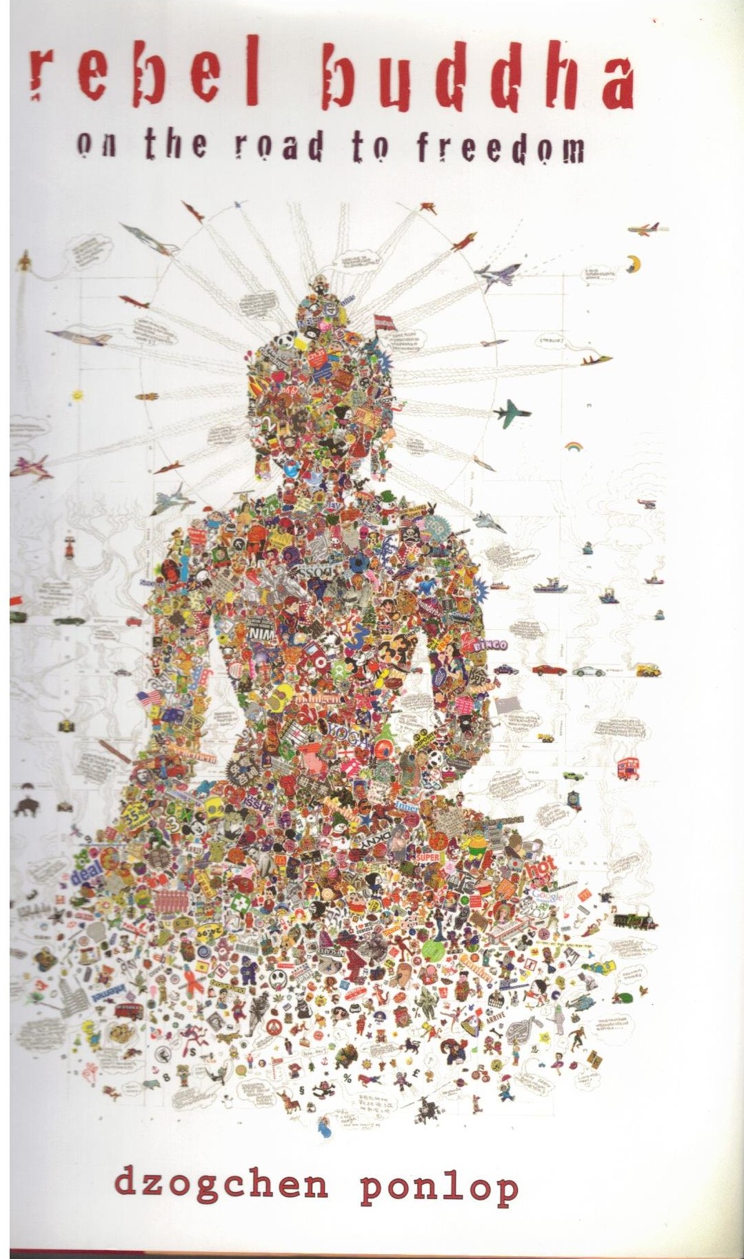 Rebel Buddha