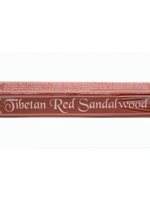 Tibetan Red Sandalwood Räucherstäbchen