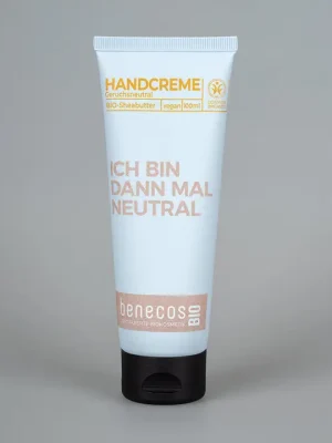 benecosBIO Handcreme BIO-Sheabutter – ICH BIN DANN MAL