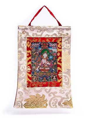 mini ThanghaWeiße Tara