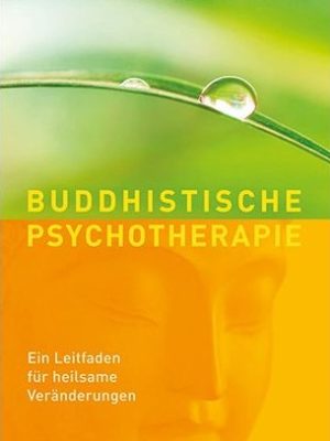 Buddhistische Psychotherapie Ein Leitfaden für heilsame Veränderungen
