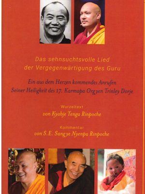 Das sehnsuchtsvolle Lied der Vergegenwärtigung des Guru