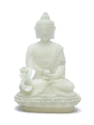 Medizinbuddha Figur, klein