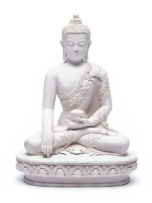 Buddha Shakyamuni Figur 22cm