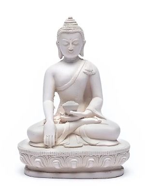 Buddha Shakyamuni Figur 15 cm
