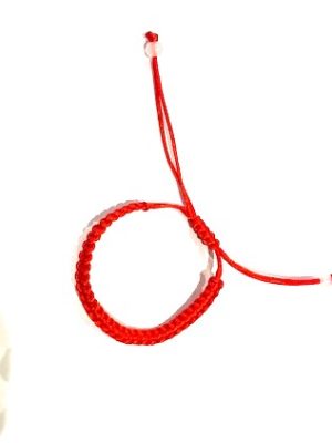 Tibetisches Armband geflochten