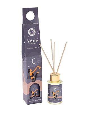 Moonshine Yoga Duftstäbchen moonlit Jasmine