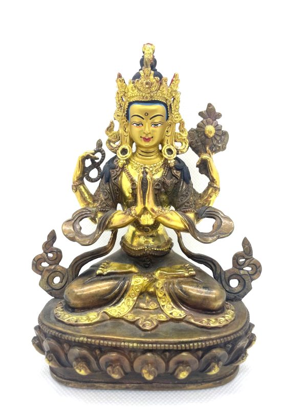 Chenresig Statue