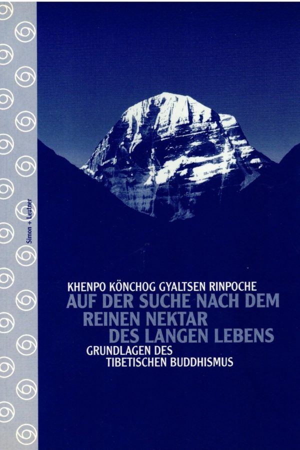 Auf der Suche nach dem Reinen Nektar des Langen Lebens