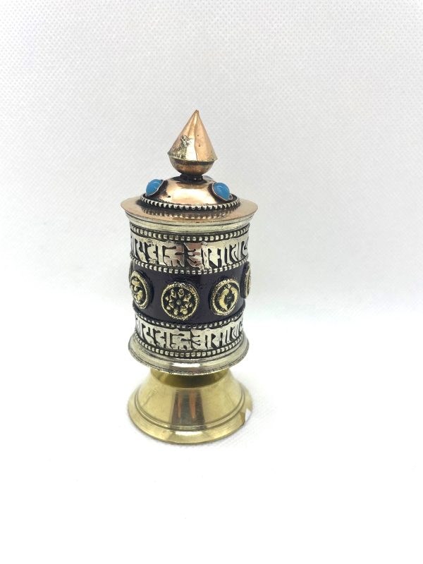 Gebetsmühle Nepal 11cm