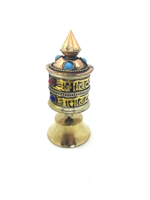 Gebetsmühle 8,5 cm