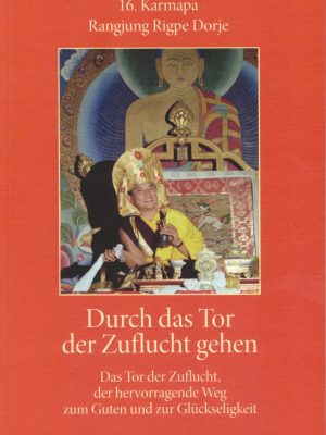 Durch das Tor der Zuflucht gehen