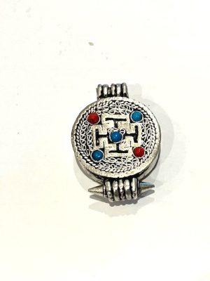 4 Himmelsrichtungen Gau, Weißmetall
