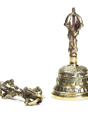 Glocke und Dorje, klein