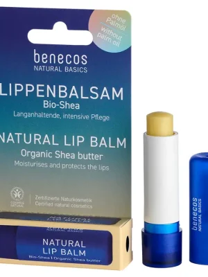 benecos Natural Basics Lip Balm