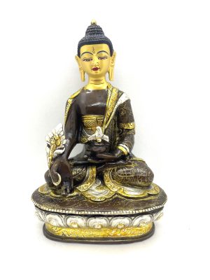Medizinbuddha Statue 22cm