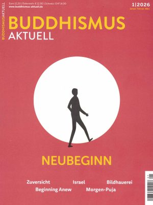Buddhismus Aktuell 1/2026