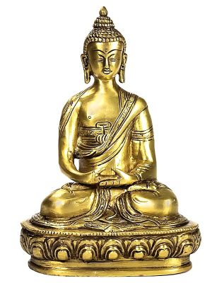 Buddha Amitabha Figur 20cm