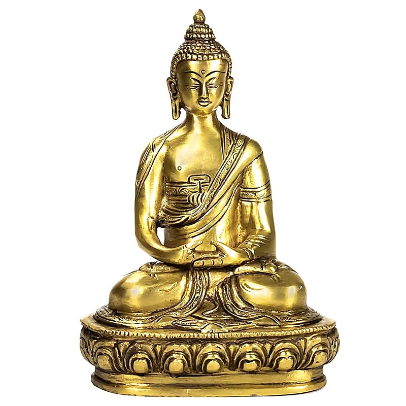 Buddha Amitabha Figur 20cm
