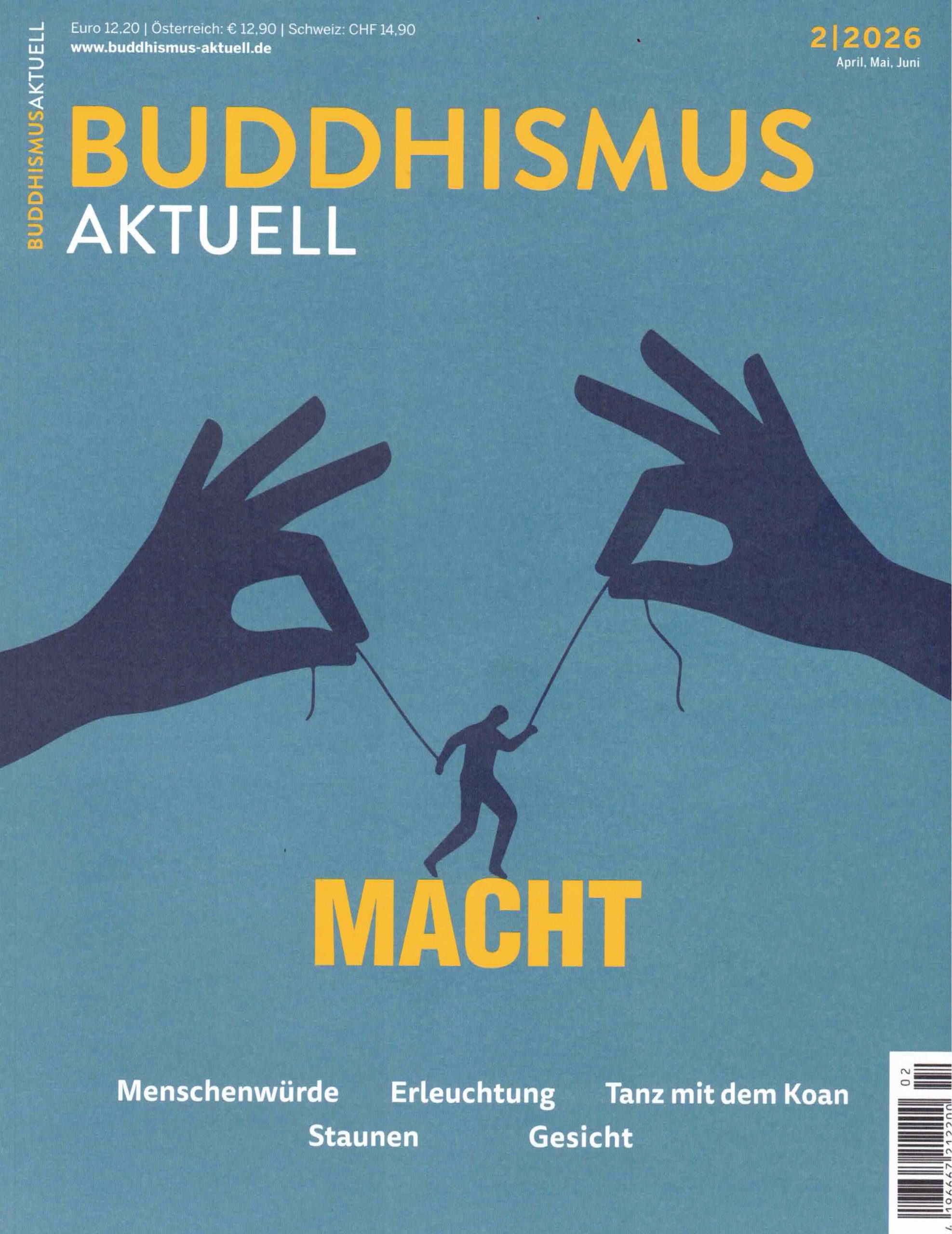 Buddhismus Aktuell 2/2026