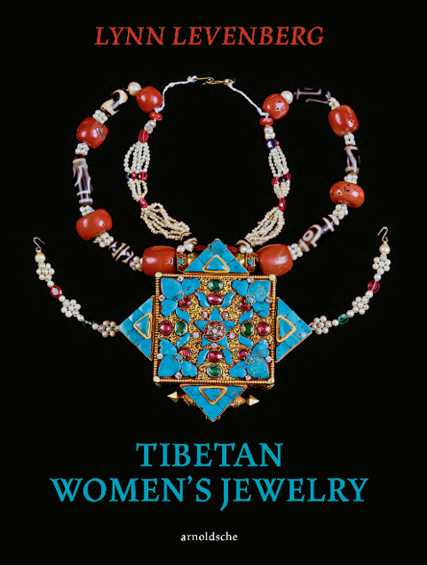 Tibetan Women’s Jewelry