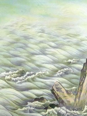 Khoryug-Sea gemalt von H.H.Karmapa Orgyen Trinley Dorje