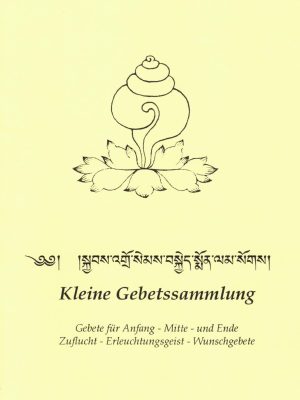 Kleine Gebetssammlung