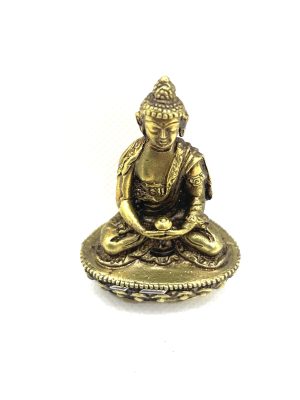 Shakyamuni, kleine Statue