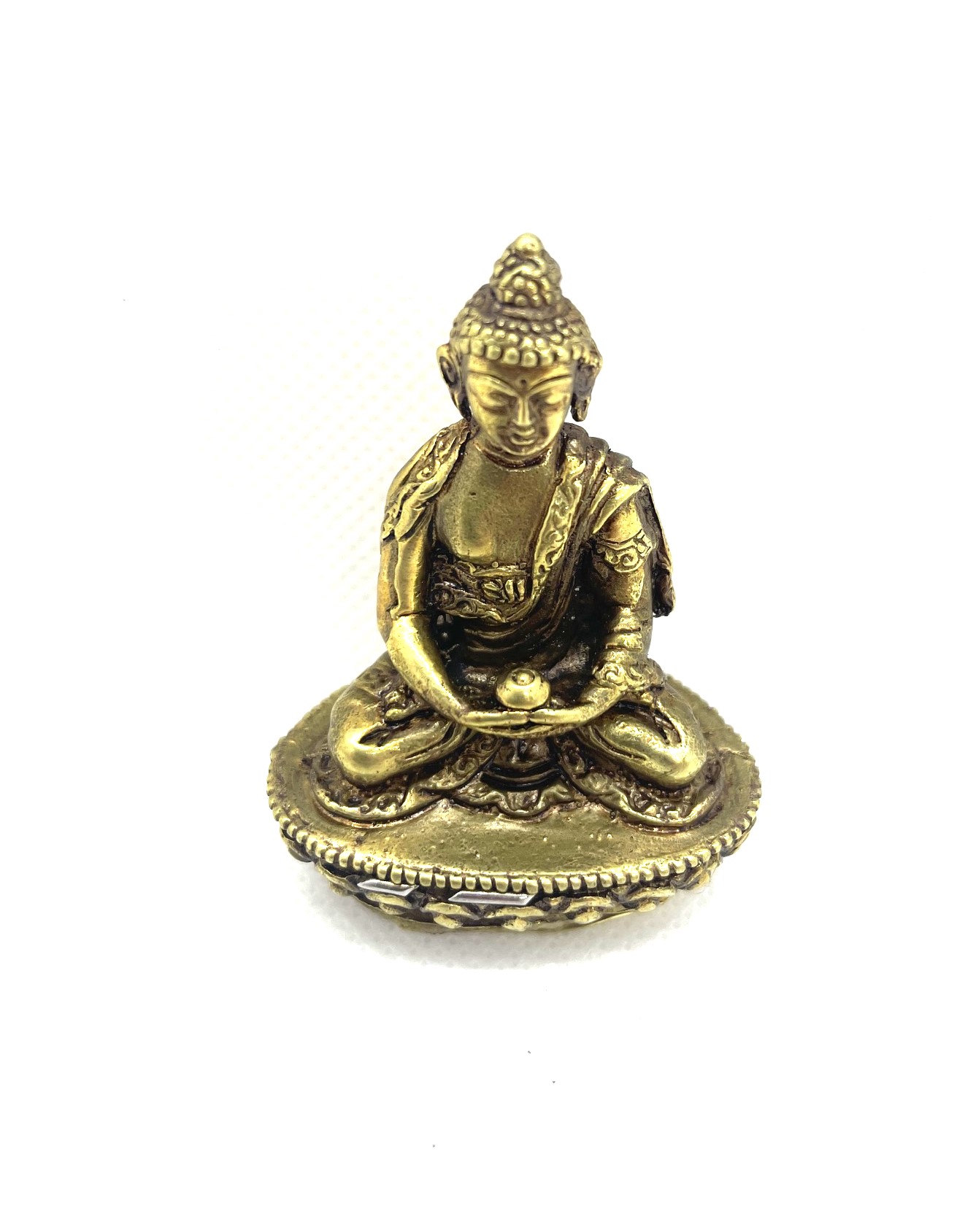 Shakyamuni, kleine Statue