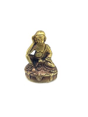 Milarepa, kleine Statue