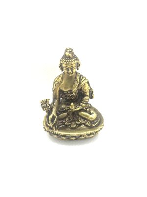 Medizinbuddha, kleine Statue